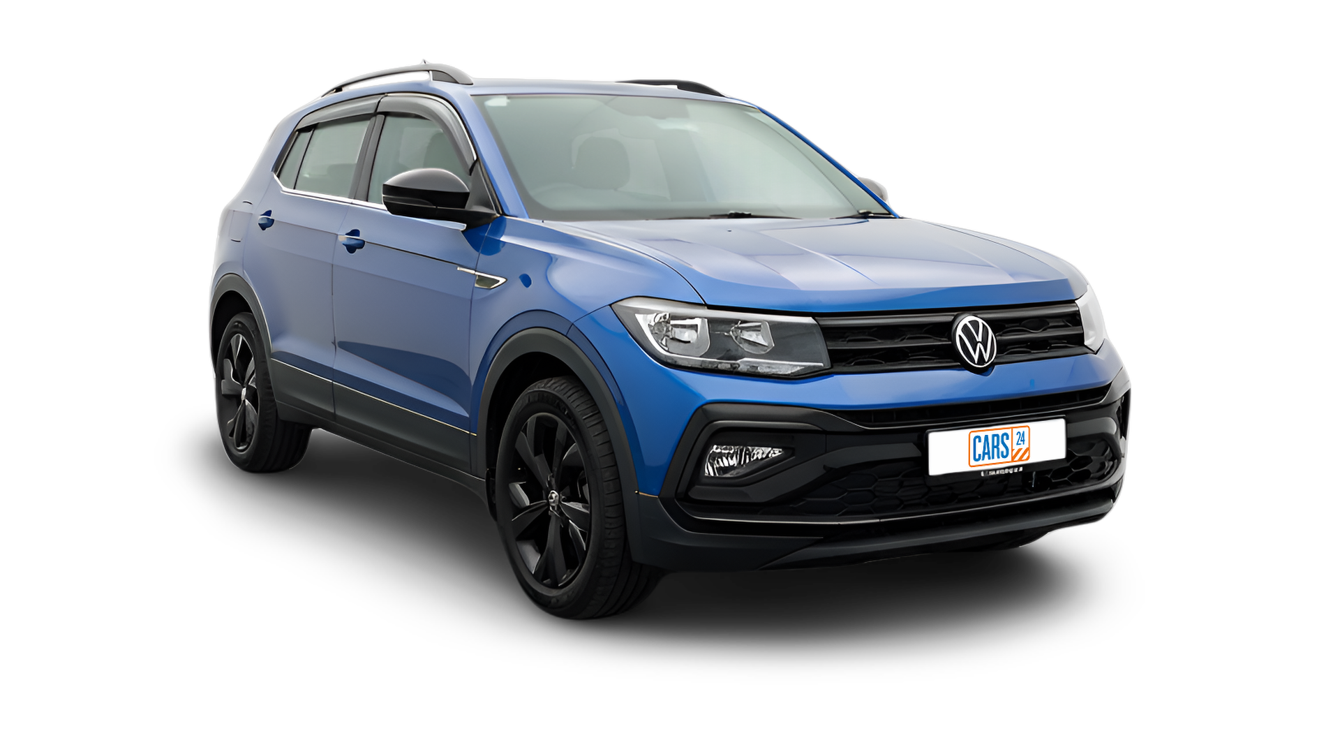 2024 Volkswagen TAIGUN - SUV - Petrol - Manual - ₹11.80 lakh